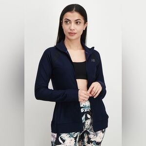 New Balance Sz.S Dark Blue Athletic Jacket